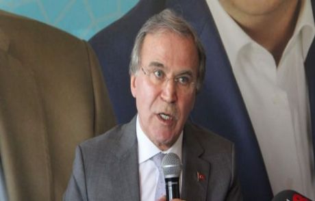 Şahin'den Akıncı'ya 'yavru Vatan' Tepkisi