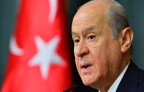 Bahçeli'den Çok Sert Kıbrıs Mesajı