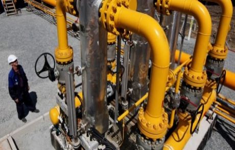 İsrail'in Ürdün'e Doğalgaz Satışı