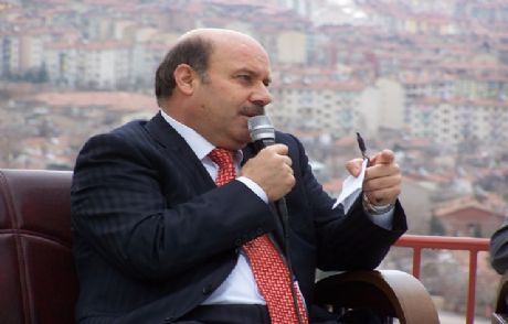 Elazığ'da Çevreci Bir Aday Adayı