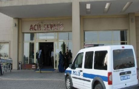 Viranşehir'de Akraba Kavgası