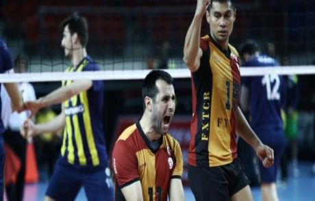 F.bahçe'yi Yıkan G.saray Avantajı Kaptı