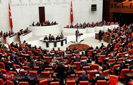 Meclis Şiddetin Sebeplerini Araştıracak
