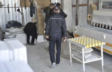 Suriyeli İşçi İş Kazasında Öldü