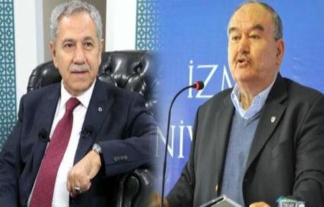 Arınç'a Zehir Zemberek Mektup