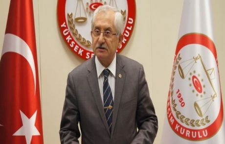 Ysk'nın Seçim Kararı Resmi Gazete'de