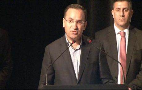 Bozdağ: Ya Siz Kapatın Ya Chp Kapatsın