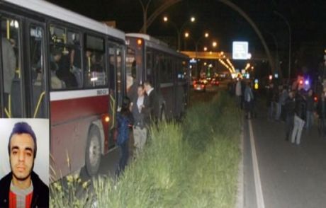 Şehit Polisin Kanı Yerde Kalmadı