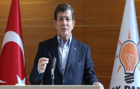 Davutoğlu'ndan Otobüse Saldırı Açıklaması