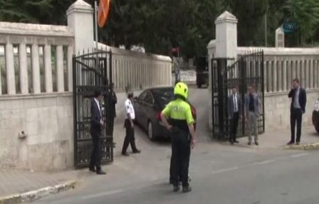 Erdoğan, Aile Kabristanını Ziyaret Etti