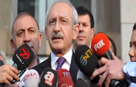 Kılıçdaroğlu Kınama: Alçak Bir Saldırı