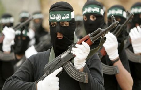 'istanbul Yakınında Hamas Kampı'