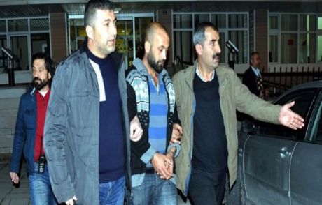 Kar Maskeli Cinayet Zanlısı Damat Çıktı