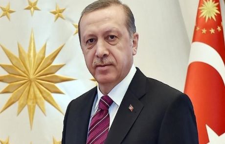 Cumhurbaşkanı Erdoğan, Eczacıbaşı'nı Tebrik Etti