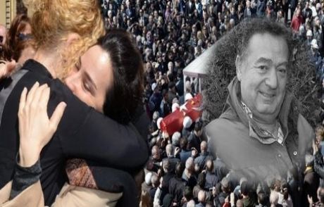 Çiçekçiler Kayahan'ın Ailesine Tepki Gösterdi