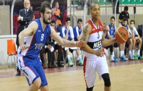Anadolu Efes, Son Saniyede Yıkıldı!