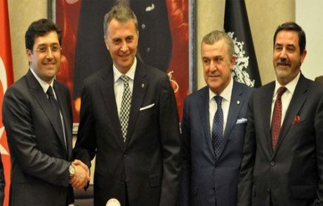 Belediye İle Beşiktaş Arasında Protokol