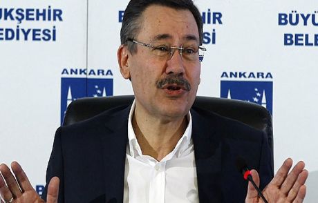 Melih Gökçek'e 'balistik' Koruma!