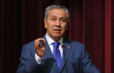 Arınç: 'hatırım Varsa Onu Aday Yapmazlar'