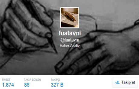 Fuat Avni'den Hakan Fidan Bombası!