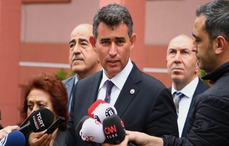 Feyizoğlu'ndan Önemli Adliye Açıklaması