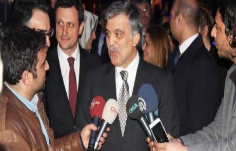 Abdullah Gül'den Aday Listelerine İlk Yorum