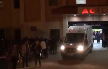 Kilis'in Karşısına Bombalı Saldırı Düzenlendi