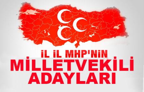 Mhp Milletvekili İl İl Aday Listesi Belli Oldu!