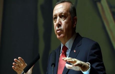 Erdoğan'dan Twitter Üzerinden Sert Tepki