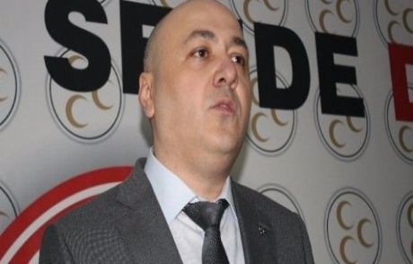 Mhp'de Bir Şok Daha!
