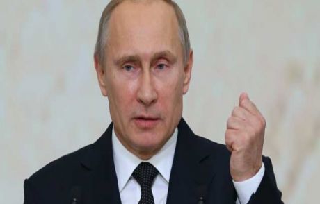 Putin'den Tehdit Gibi Sözler