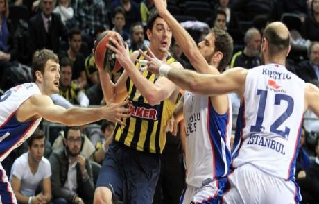Türk Derbisinde Kazanan Fenerbahçe!