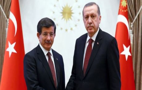 Erdoğan Ve Davutoğlu Saray'da Buluştu!