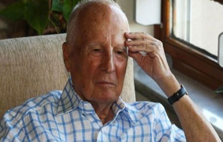 Kenan Evren Hayatını Kaybetti
