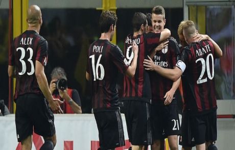 Milan'dan Roma'ya Büyük Darbe!