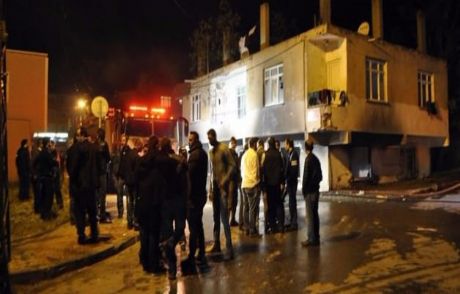 Başakşehir'de Tehlikeli Gerginlik