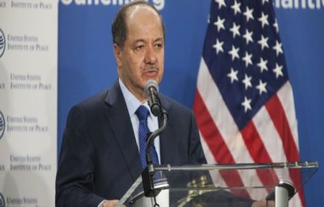 Barzani: Kürt Devleti Amacına Az Kaldı