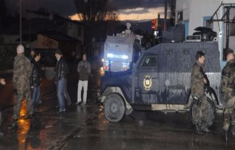 Erzurum'da Hdp Gerginliği