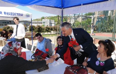 Eçadem'de Anneler Günü Kahvaltısı