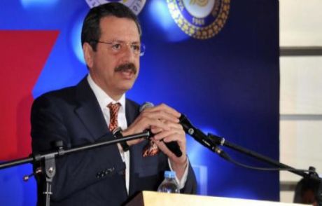 Tobb Başkanı'nın 1 Mayıs Mesajı