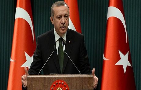 Erdoğan Olaylar Sürerken Mesaj Yayınladı