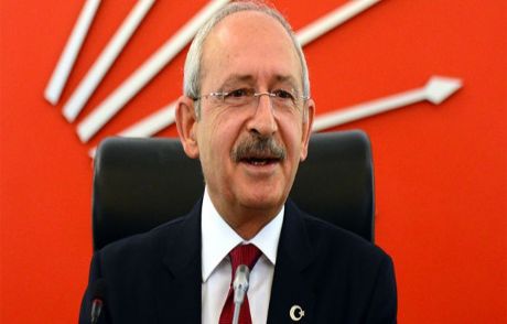 Kılıçdaroğlu'ndan 1 Mayıs Mesajı