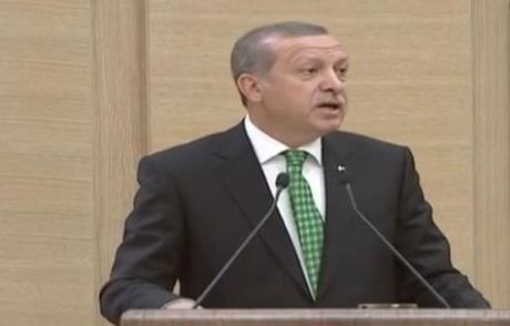 Erdoğan'dan Sert Taksim Açıklaması