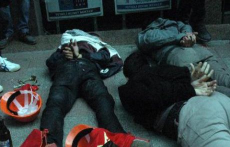 İstanbul'da Gözaltı Sayısı 245'i Geçti
