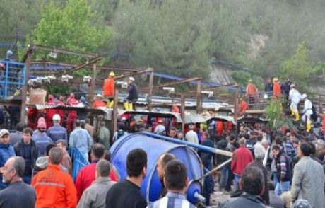 Soma'da 1. Yıl Hazırlıkları Tamamlandı