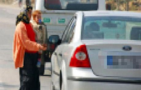 Suriyeliler Trafik Güvenliğini Tehdit Edince...