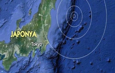Japonya'da 6.8 Büyüklüğünde Deprem