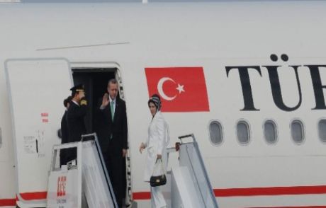 Erdoğan Arnavutluk'a Gitti
