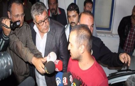 Saldırıya Uğrayan Geminin Kaptanı Konuştu