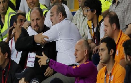 Albayrak: Maçı 4-5 İlaçla Bitirdim